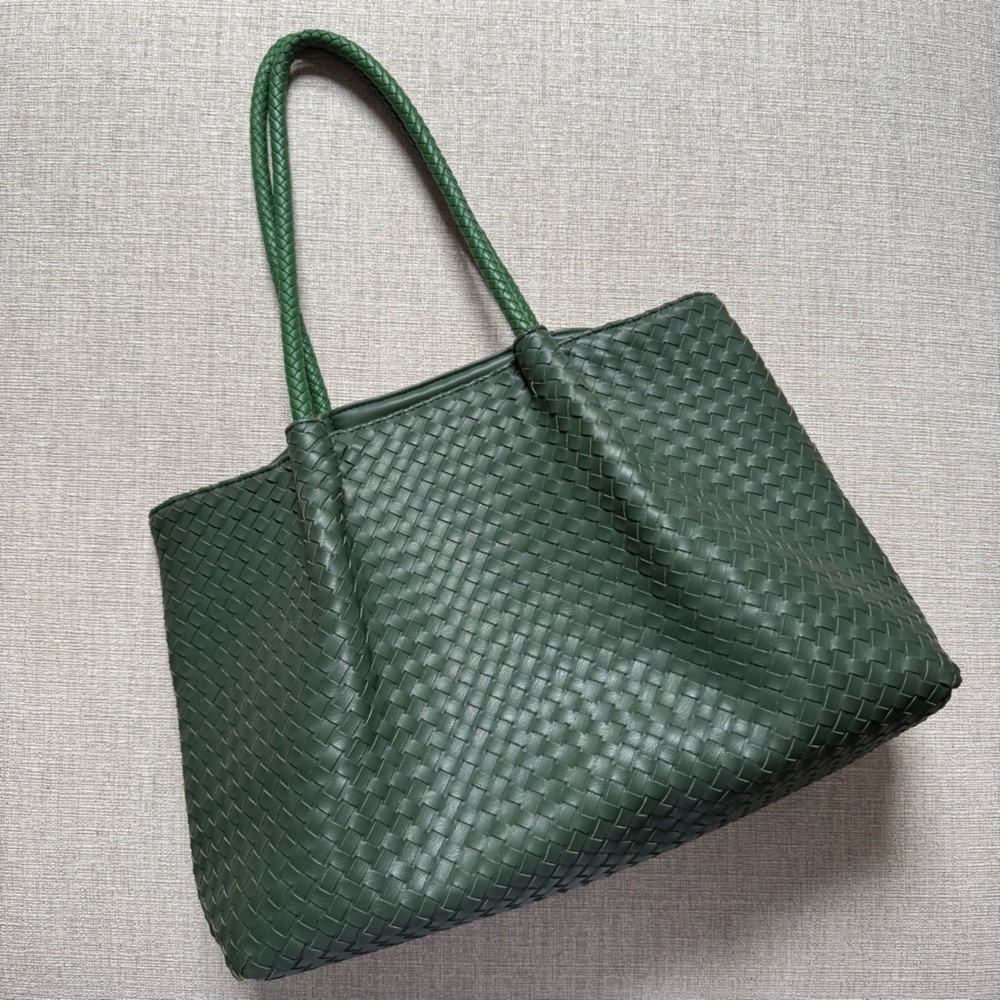 Woven Tote Bag